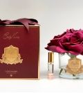 "Côte Noire" - Five Scented Red Roses